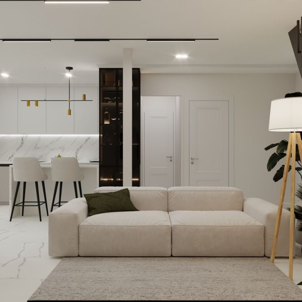 Apartament Durlești