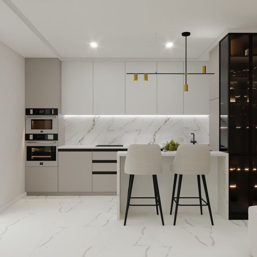 Apartament Durlești