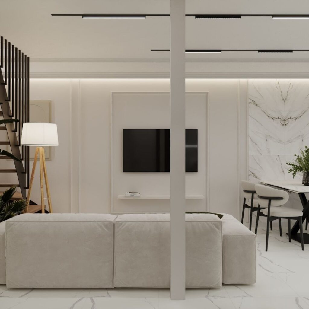 Apartament Durlești