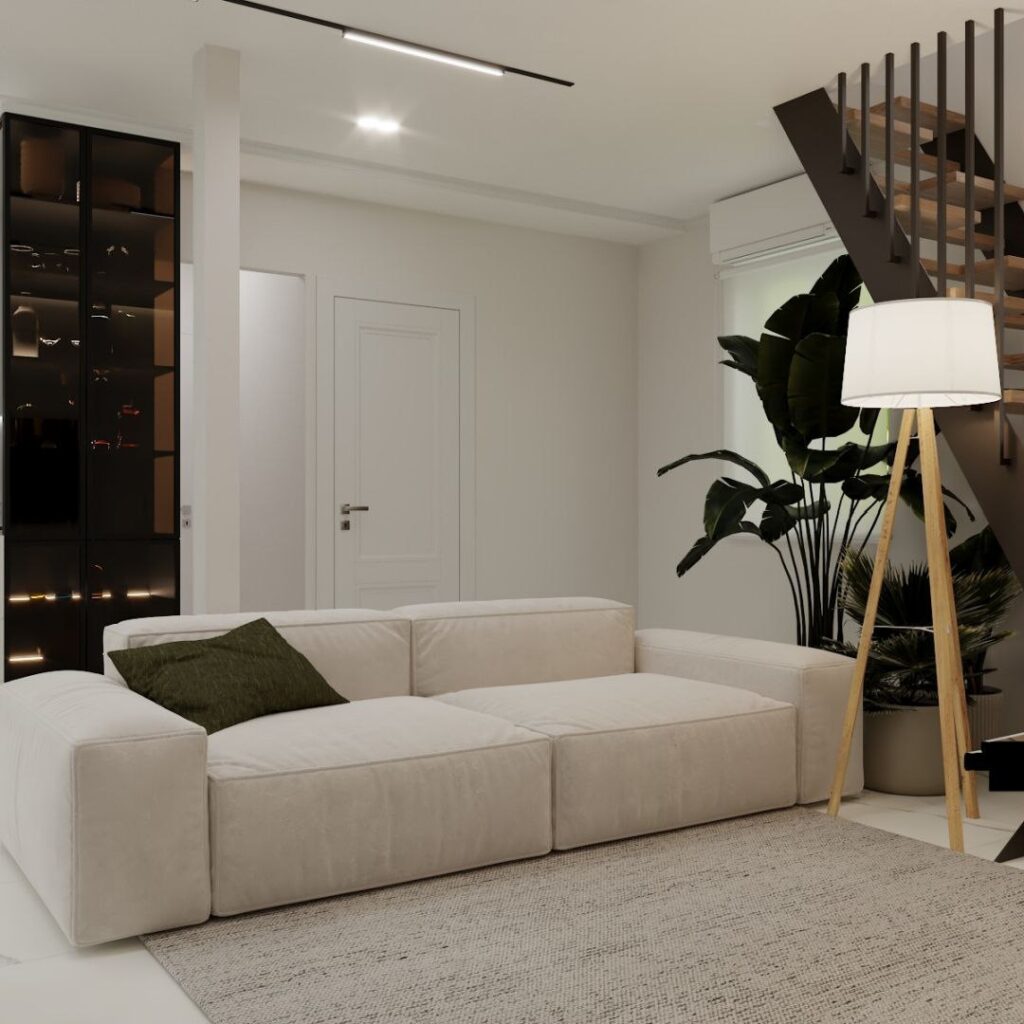 Apartament Durlești